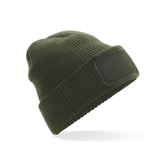 Czapka beanie CB440 - Olive Green
