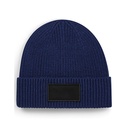 Czapka Beanie Recykling CB442R - Oxford Navy & Black