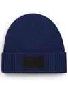 Czapka Beanie Recykling CB442R - Oxford Navy & Black