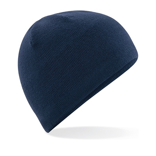 Czapka Termiczna Welniana Akrylowa Oddychajaca CB444 - French Navy