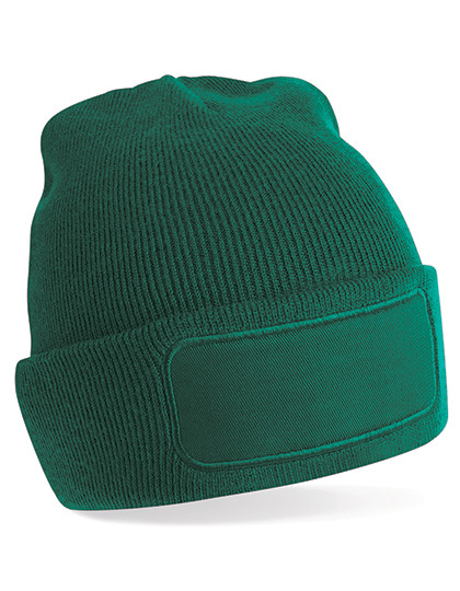 Czapka Dwuwarstwowa Akrylowa CB445 - Bottle Green