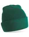 Czapka Dwuwarstwowa Akrylowa CB445 - Bottle Green