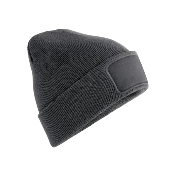Czapka Dwuwarstwowa Akrylowa CB445 - Graphite Grey
