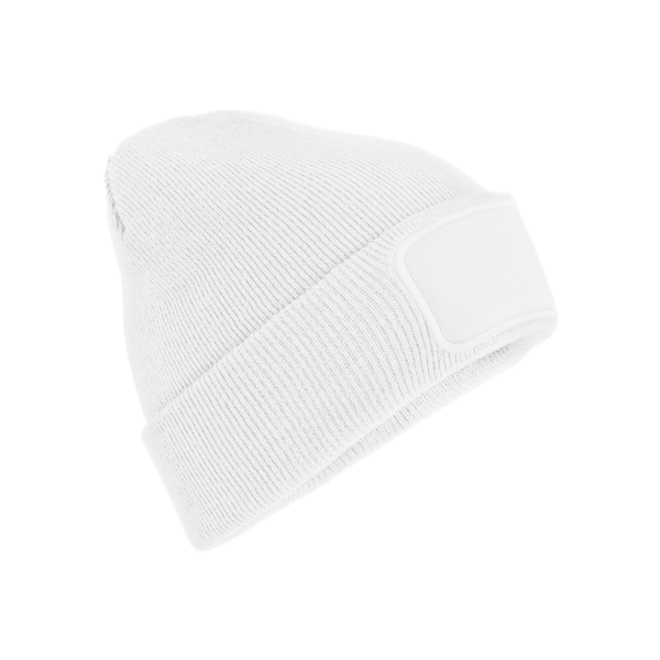 Czapka Dwuwarstwowa Akrylowa CB445 - White