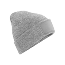 Czapka Dwuwarstwowa Akrylowa CB445 - Heather Grey