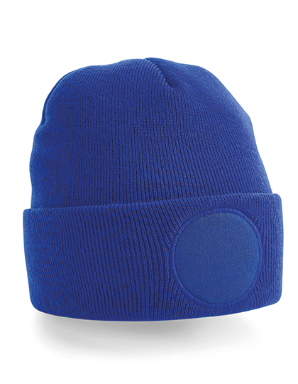 Czapka Dwuwarstwowa Soft-Touch Akryl CB446 - Bright Royal