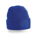 Czapka Dwuwarstwowa Soft-Touch Akryl CB446 - Bright Royal