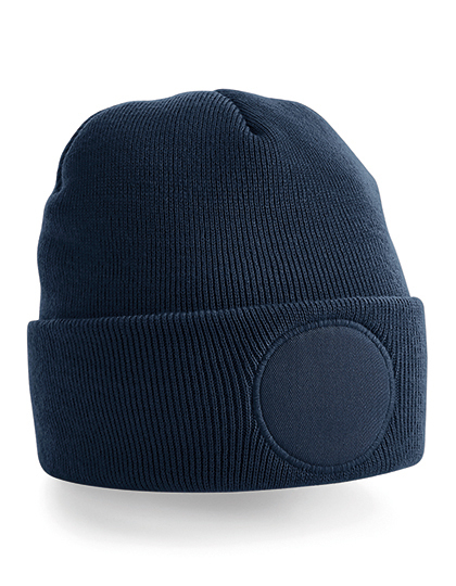 Czapka Dwuwarstwowa Soft-Touch Akryl CB446 - French Navy