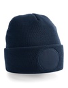 Czapka Dwuwarstwowa Soft-Touch Akryl CB446 - French Navy