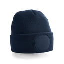 Czapka Dwuwarstwowa Soft-Touch Akryl CB446 - French Navy