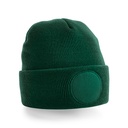 Czapka Dwuwarstwowa Soft-Touch Akryl CB446 - Bottle Green