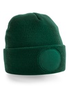Czapka Dwuwarstwowa Soft-Touch Akryl CB446 - Bottle Green