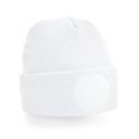 Czapka Dwuwarstwowa Soft-Touch Akryl CB446 - White