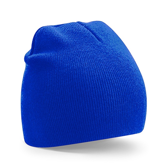 Czapka Dwuwarstwowa Poliester z Recyklingu CB44R - Bright Royal