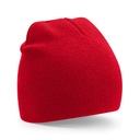 Czapka Dwuwarstwowa Poliester z Recyklingu CB44R - Classic Red