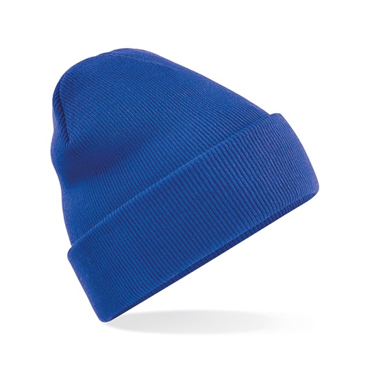 Czapka Dzianinowa Klasyczna CB45 - Bright Royal