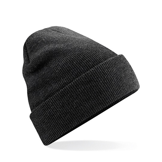 Czapka Dzianinowa Klasyczna CB45 - Charcoal