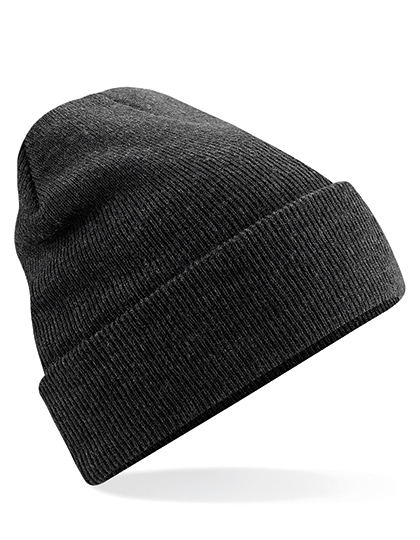 Czapka Dzianinowa Klasyczna CB45 - Charcoal