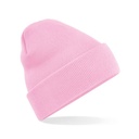 Czapka Dzianinowa Klasyczna CB45 - Classic Pink