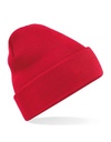 Czapka Dzianinowa Klasyczna CB45 - Classic Red