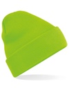 Czapka Dzianinowa Klasyczna CB45 - Fluorescent Green