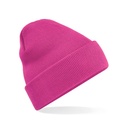 Czapka Dzianinowa Klasyczna CB45 - Fuchsia