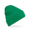 Czapka Dzianinowa Klasyczna CB45 - Kelly Green