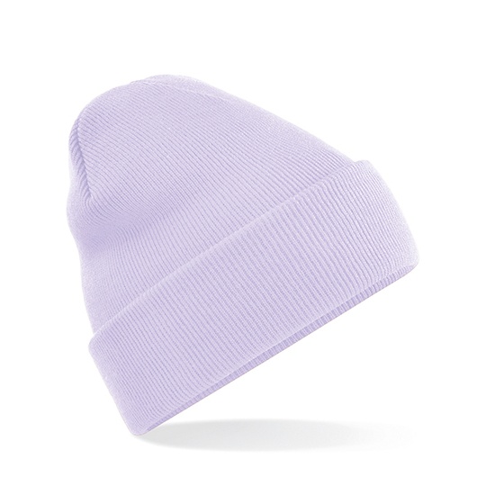Czapka Dzianinowa Klasyczna CB45 - Lavender