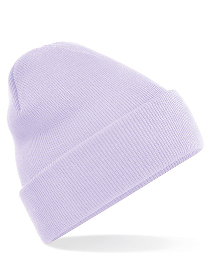 Czapka Dzianinowa Klasyczna CB45 - Lavender