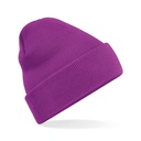Czapka Dzianinowa Klasyczna CB45 - Magenta