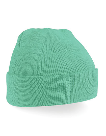 Czapka Dzianinowa Klasyczna CB45 - Mint Green