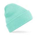 Czapka Dzianinowa Klasyczna CB45 - Mint Green