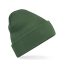 Czapka Dzianinowa Klasyczna CB45 - Moss Green