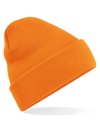 Czapka Dzianinowa Klasyczna CB45 - Orange