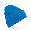 Czapka Dzianinowa Klasyczna CB45 - Sapphire Blue