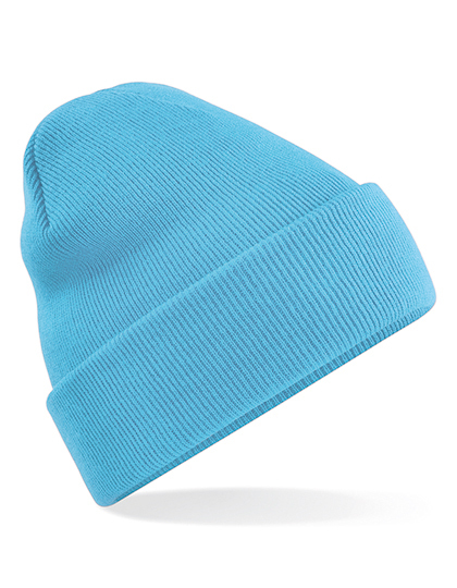 Czapka Dzianinowa Klasyczna CB45 - Surf Blue