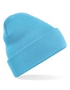 Czapka Dzianinowa Klasyczna CB45 - Surf Blue