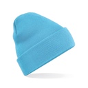 Czapka Dzianinowa Klasyczna CB45 - Surf Blue