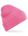 Czapka Dzianinowa Klasyczna CB45 - True Pink