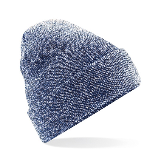 Czapka Dzianinowa Klasyczna CB45 - Heather Navy
