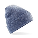 Czapka Dzianinowa Klasyczna CB45 - Heather Navy