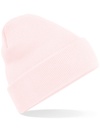 Czapka Dzianinowa Klasyczna CB45 - Pastel Pink