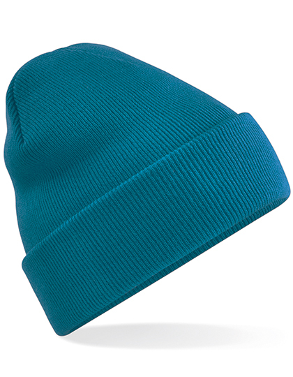 Czapka Dzianinowa Klasyczna CB45 - Teal