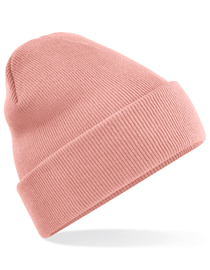 Czapka Dzianinowa Klasyczna CB45 - Blush