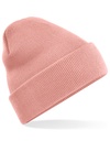 Czapka Dzianinowa Klasyczna CB45 - Blush