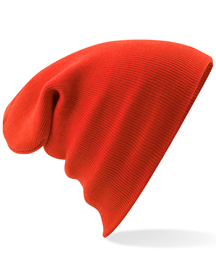 Czapka Dzianinowa Klasyczna CB45 - Fire Red