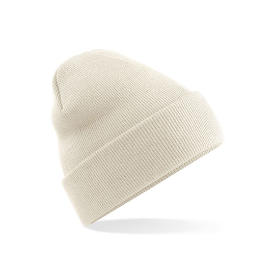 Czapka Dzianinowa Klasyczna CB45 - Almond