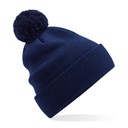 Czapka Dwuwarstwowa Bawelna Organiczna CB450N - Oxford Navy