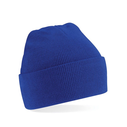 Czapka Dziecieca Dwuwarstwowa Akrylowa CB45b - Bright Royal