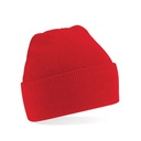 Czapka Dziecieca Dwuwarstwowa Akrylowa CB45b - Classic Red